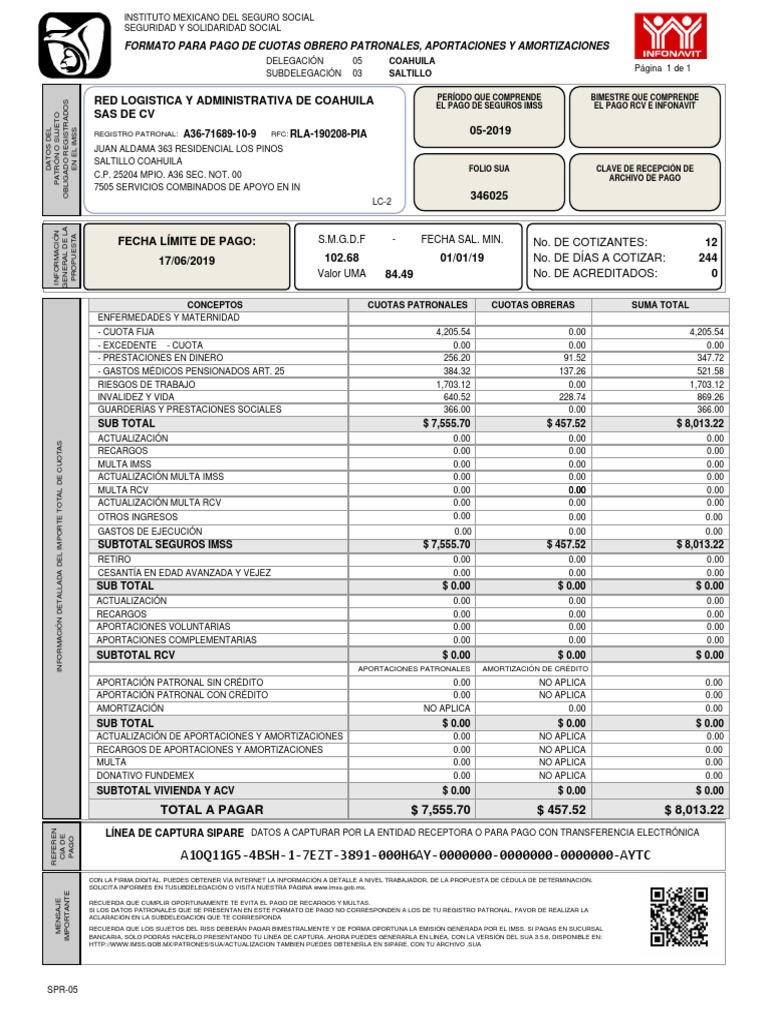 05 Sipare Imss Red Mayo PDF