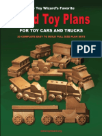 75610104 Wood Toy Plans