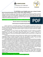 PORTFÓLIO 1º, 4º e 6º SEMESTRE CST 2021.2 - A Reinvenção Da Sociedade Empreendedora.