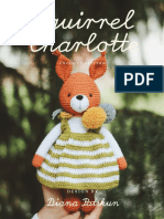 Crochet Pattern for Toy with Sundress