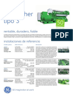 Info Sheet Type 3 Spanish