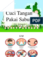 Cuci Tangan Kelompok 2