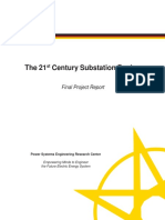 The 21st Century Substation Design