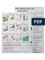 CALENDARIO-ESCOLAR-2020-2021 educacion basica