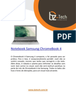 Manual Samsung Chromebook 4