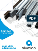 Catalogo de Perfiles 2018 Enfrentadas