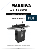 Manual DE 1200 3