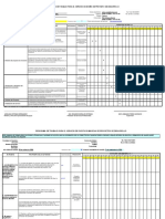 Programa de Trabajo de Diseño Limbano Blandin