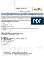 PO - 03 - Remoção de Fechaduras