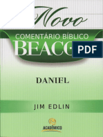 20 - Novo Comentario BÃ Blico Beacon - Daniel (Jim Edlin)