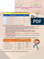 Experiencia 5: Actividad 1: ¿Identificas A Qué Tipo de Juego Motor Corresponde Cada Imagen?