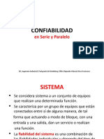 Confiabilidad