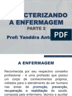 Caracterixando A Enfermagem Apostila 2