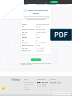 Confirmación de Pago TC - Compra Tu SOAT Online Con Descuento