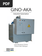 Gino-Aka: Industrial Automation