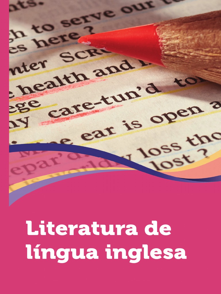 Métodos e Estudos Da Literatura Inglesa II, PDF, Teoria Literária