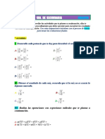 1ro de Secundaria Repaso