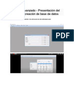 Presentación Del Proyecto y Creación de Base de Datos