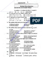 Math Mcqs Notes Book For PPSC Nts Css
