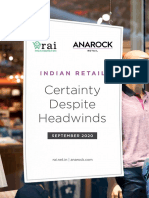 RAI-Anarock Retail Report