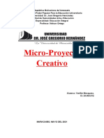 Micro Proyecto