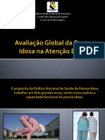 Avaliação Global Idoso