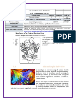 Guía 3 de Artistica 7°