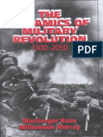 The Dynamics of Military Revolution, 1300-2050 (PDFDrive)