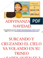 Adivinanzas de Navidad