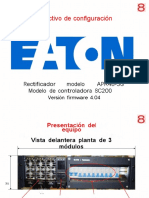 Instructivo Configuraci N EATON Controladora SC200