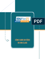 eduplan21-subir un video