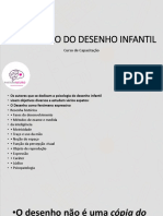 APOSTILA CURSO CAPACITAÇÃO DESENHO INFANTIL