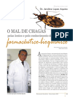 O Mal de Chagas: Farmacêutico-Bioquímico