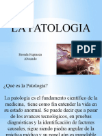 PATOLOGIA