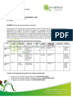 Respuesta Documentacion Solicitada Ruc 2021