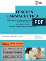 AtenciónFarmacéutica: GuíaCompleta