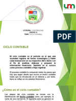 Ciclo Contable. PDF
