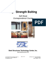SSTC High-Strength Bolting Course - 2016-667 - William Caballerro - USTA