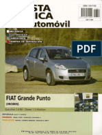 Manual Taller Fiat Grande Punto PDF