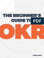 The Beginners Guide to OKR