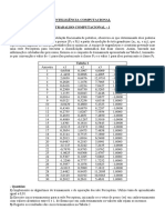 Classificação de Óleos com Perceptron