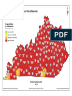 Incidence Map 08192021