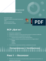 RCP Congreso Internacional de Primeros Auxilios