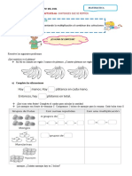 FICHA DE MATEMÁTICA 19 Agosto