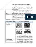 TUGAS MODEL PEMBELAJARAN Discovery Learning