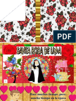 Santa Rosa de Lima Historia