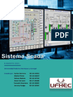 Sistema SCADA en La Republica Dominicana