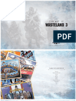 The Art of Wasteland 3