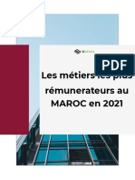 les-metiers-les-plus-remunerateur-au-Maroc-en-2021