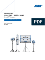 L5 - 0019845 - ARRI - SkyPanel - User Manual - EN - Jul2019 - L03423